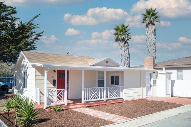 property at 1251 Olympia Ave