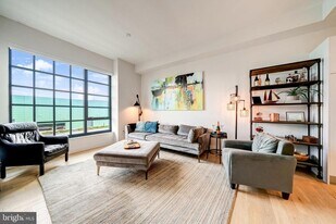 45 Sutton Square SW in Washington, DC - Building Photo