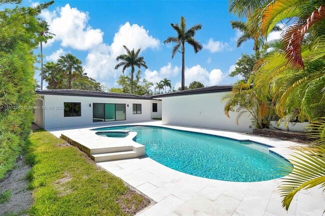 property at 10618 NE 11th Ct