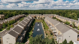Irish Row in South Bend, IN - Building Photo