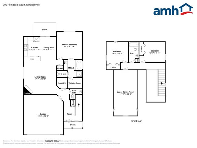 300 Pemaquid Ct in Simpsonville, SC - Building Photo - Building Photo