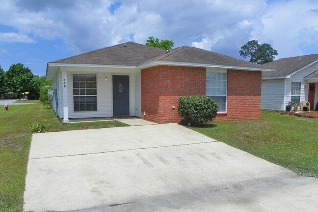 property at 509 Wood Crest Way
