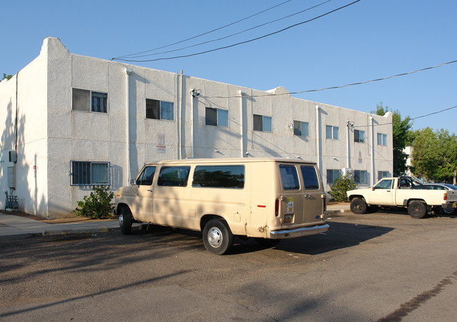 1215-1223 Coal Ave SW in Albuquerque, NM - Building Photo - Building Photo