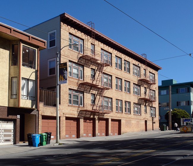 1289 2nd Ave in San Francisco, CA - Building Photo - Building Photo