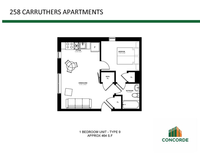 property at 258 Carruthers Ave