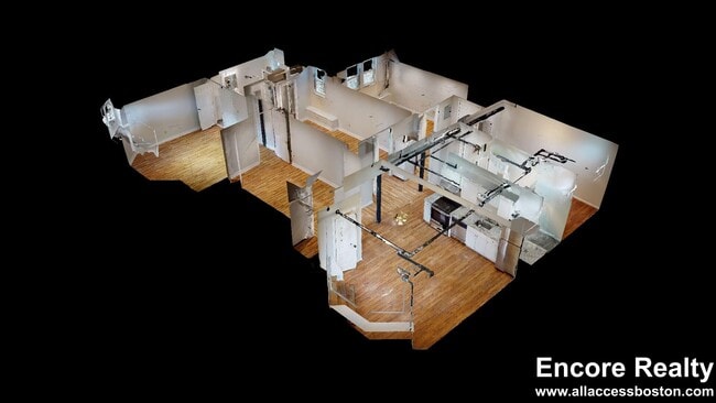 property at 1185 Commonwealth Ave