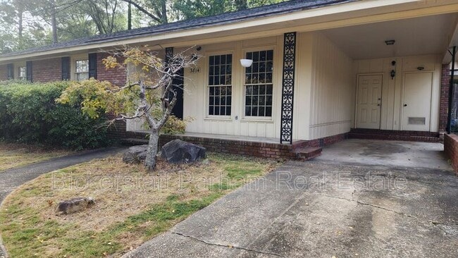 3814 Meadowcliff Dr in Columbus, GA - Building Photo - Building Photo