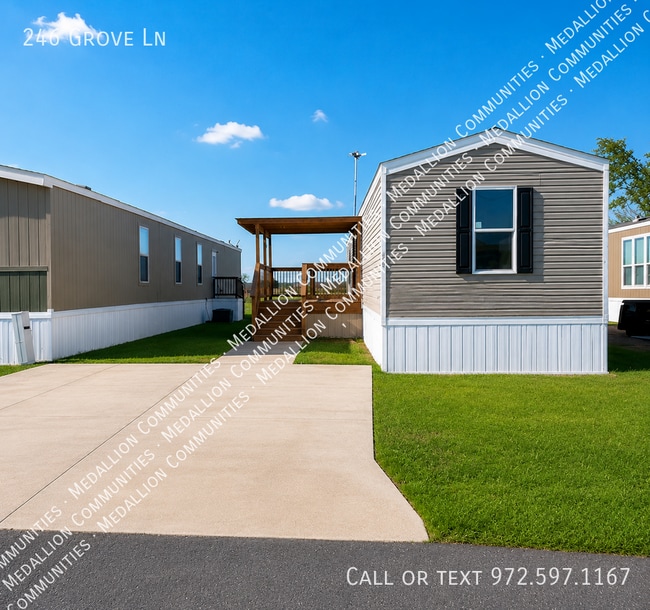 property at 246 Grove Ln