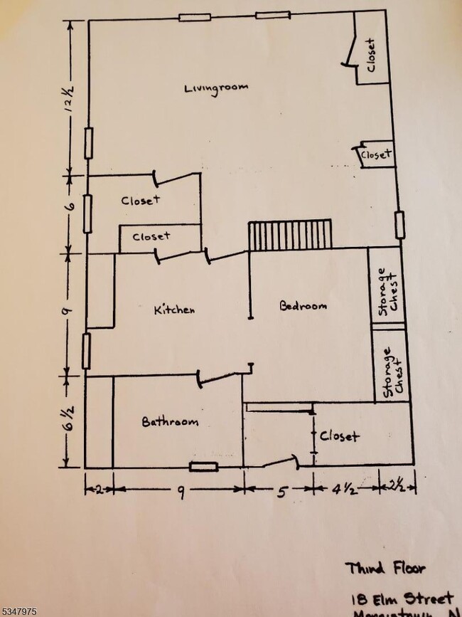 18 Elm St in Morristown, NJ - Building Photo - Building Photo