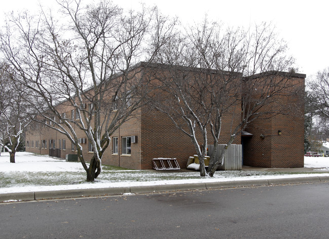 Howard Lake Apartments in Howard Lake, MN - Foto de edificio - Building Photo