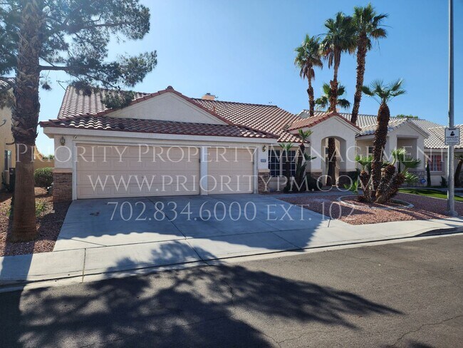 3580 Yorba Linda Dr in Las Vegas, NV - Building Photo - Building Photo