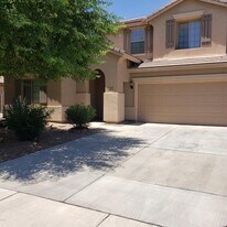 207 S La Amador Trail in Casa Grande, AZ - Building Photo