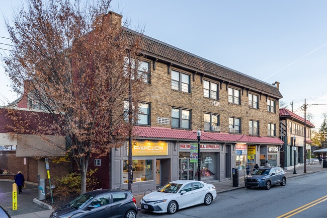 1923-1927 Murray Ave in Pittsburgh, PA - Building Photo - Building Photo