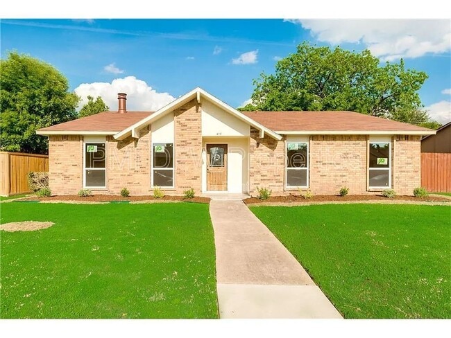 property at 417 Sandy Knoll Dr