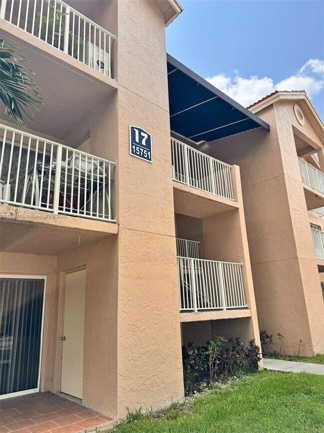 property at 15751 SW 106th Terrace