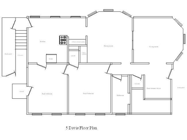 5 Davis Rd in Belmont, MA - Building Photo - Building Photo