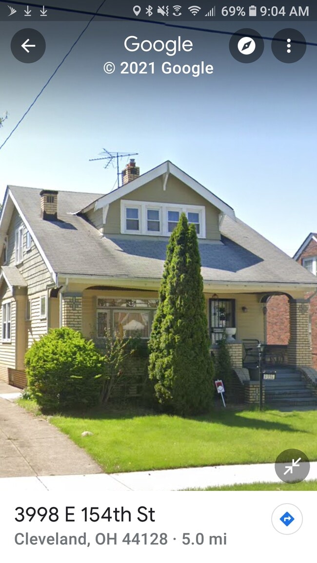 property at 3996 E 154th St