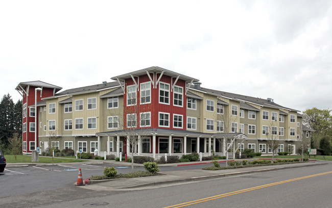 Port Orchard Vista Apartments