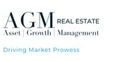 Property Management Company Logo AGM Real Estate Group