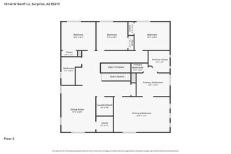 16142 W Banff Ln in Surprise, AZ - Building Photo - Building Photo