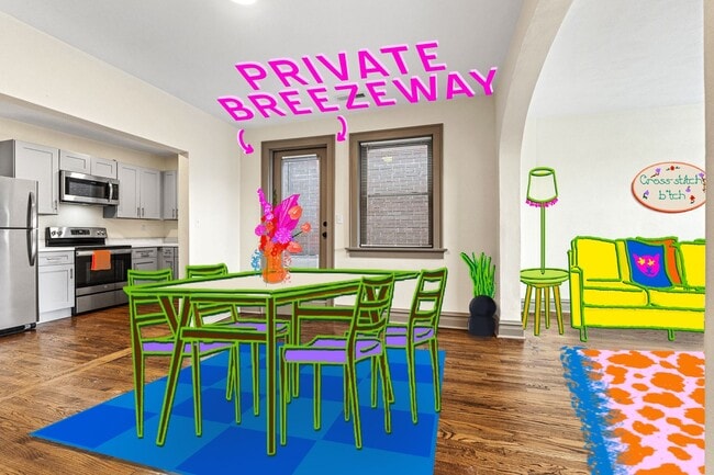 property at 3805 S Kingshighway Blvd