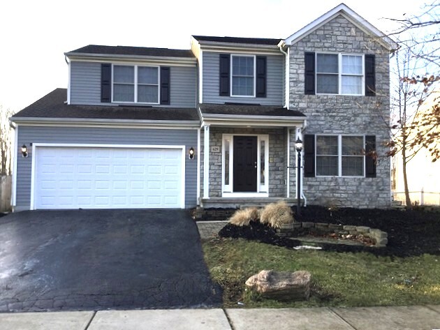 629 Lanning St in Pickerington, OH - Building Photo