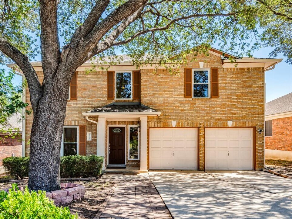 13021 Withers Way in Austin, TX - Building Photo