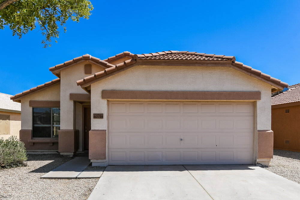 40159 N Cassara Dr in Queen Creek, AZ - Building Photo