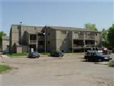 Cottage Grove Apartments in Watervliet, MI - Building Photo