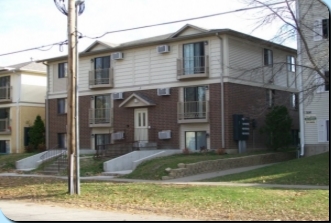 510 S Johnson St in Iowa City, IA - Foto de edificio