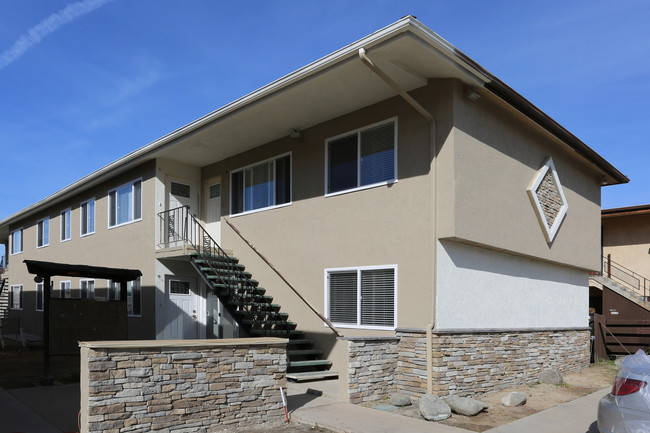 Mississippi St. Apartments in San Diego, CA - Building Photo - Building Photo