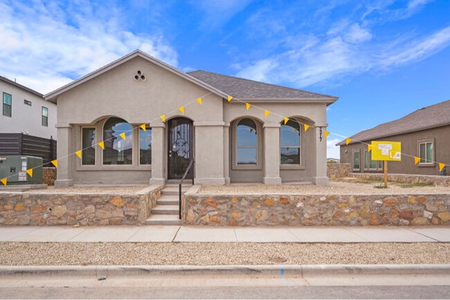 property at 2217 Tony Harper St