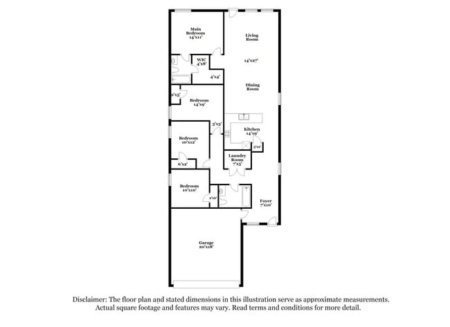 6443 Cibolo Springs in Converse, TX - Building Photo - Building Photo