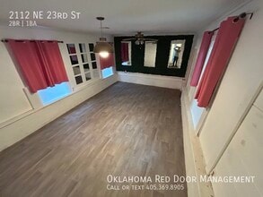 2112 NE 23rd St in Oklahoma City, OK - Building Photo - Building Photo