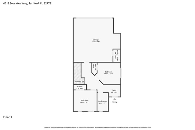 4618 Socrates Wy in Sanford, FL - Building Photo - Building Photo