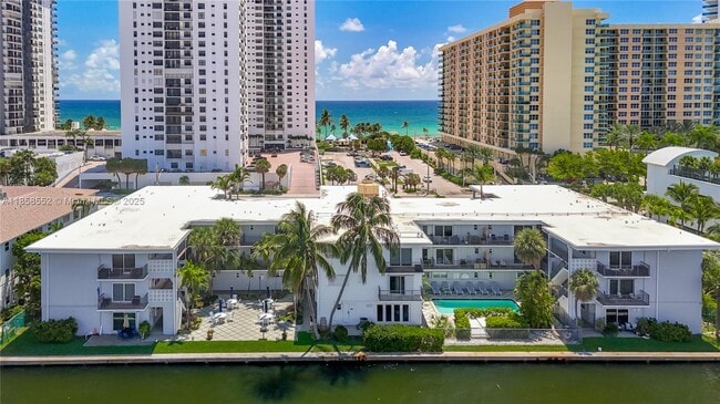 property at 2600 S Ocean Dr