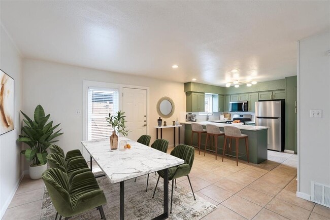 property at 5802 Belmoor Dr