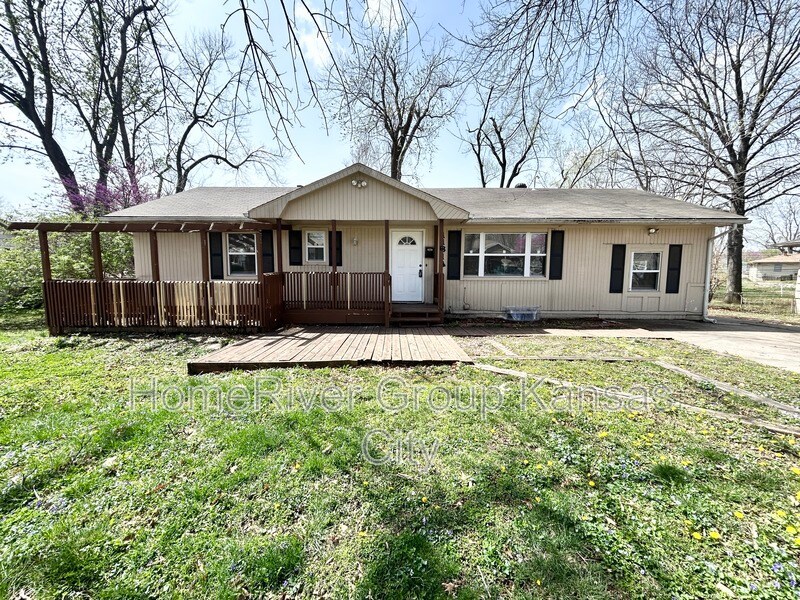 11314 Norton Ave in Kansas City, MO - Building Photo