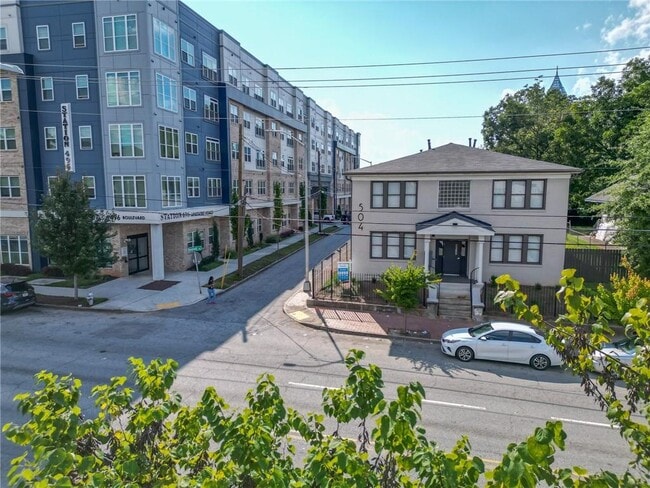 504 Boulevard NE in Atlanta, GA - Building Photo - Building Photo