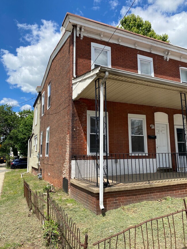 4112 Post Rd in Trainer, PA - Building Photo - Building Photo