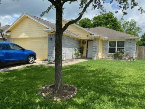 2634 Sockeye Dr in Houston, TX - Building Photo