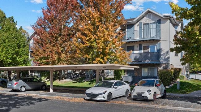 property at 1138 W 1390 S