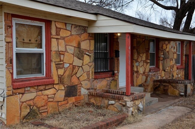 4101 SE 11th St in Del City, OK - Building Photo - Building Photo