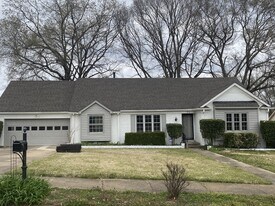 5718 Rich Rd in Memphis, TN - Building Photo