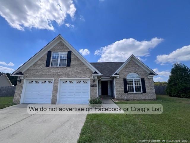130 Kennedy Dr in Raeford, NC - Building Photo