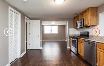 1634 N Campbell Ave, Unit G in Chicago, IL - Building Photo - Building Photo