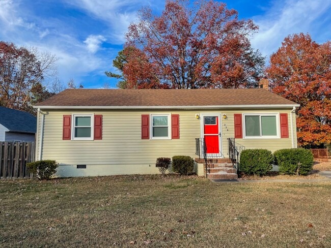238 Bull Run Dr in Hopewell, VA - Building Photo - Building Photo