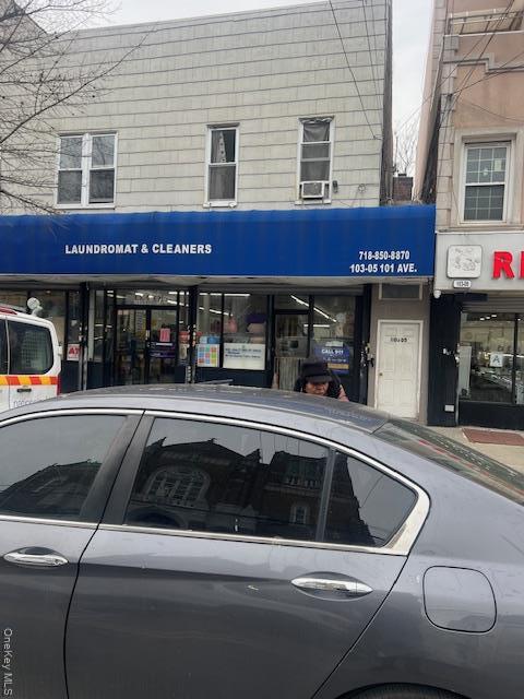 property at 103-05 101st Ave