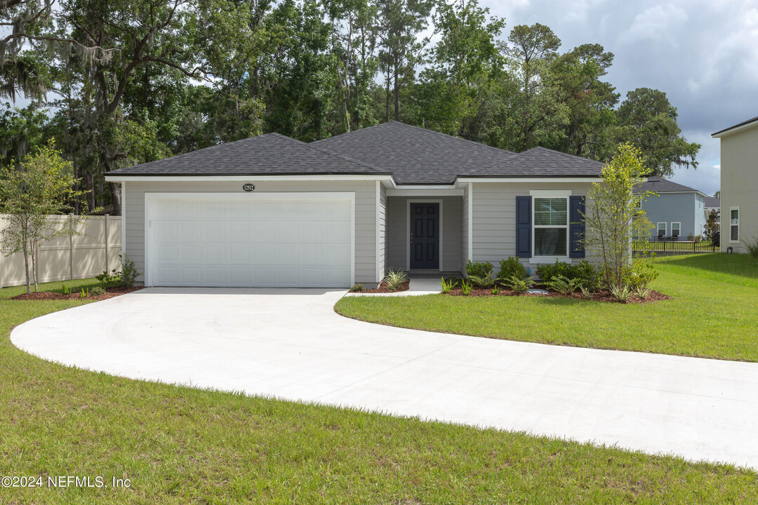 12593 Creekside Manor Dr in Jacksonville, FL - Building Photo