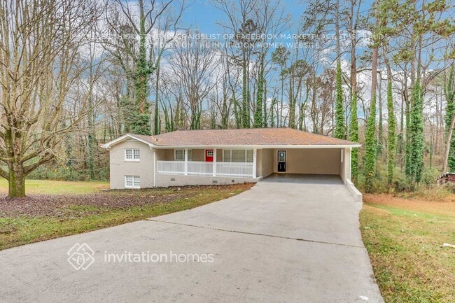 property at 6286 David Ln SW